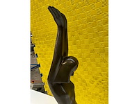 Bronzen sculptuur - afbeelding 2 van  12