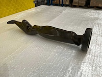 Bronzen sculptuur - afbeelding 3 van  12