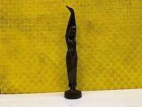Bronzen sculptuur