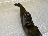 Bronzen sculptuur - afbeelding 5 van  12