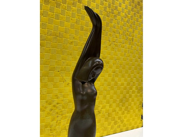 Bronzen sculptuur - afbeelding 8 van  12