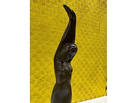 Bronzen sculptuur - afbeelding 8 van  12