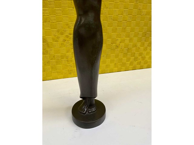 Bronzen sculptuur - afbeelding 9 van  12