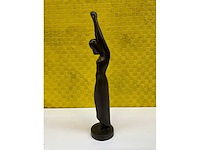 Bronzen sculptuur - afbeelding 10 van  12