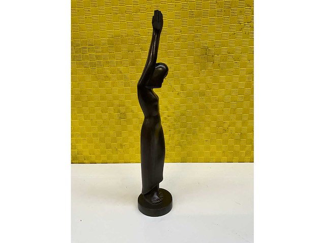Bronzen sculptuur - afbeelding 12 van  12
