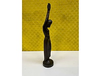 Bronzen sculptuur - afbeelding 12 van  12