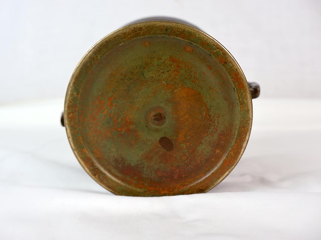 Bronzen vijzel - afbeelding 8 van  8