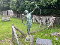 Bronzen voorwerp - afbeelding 1 van  6