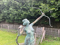 Bronzen voorwerp - afbeelding 4 van  6