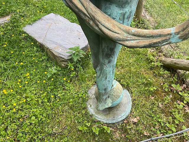 Bronzen voorwerp - afbeelding 5 van  6
