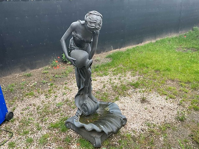 Bronzen voorwerp - afbeelding 1 van  9