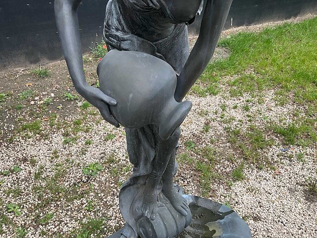 Bronzen voorwerp - afbeelding 3 van  9