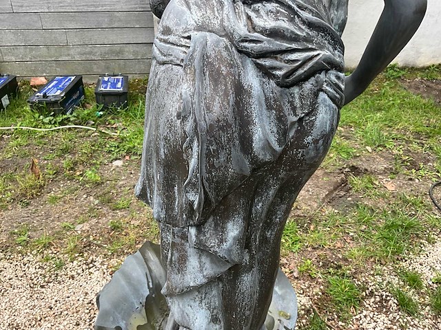 Bronzen voorwerp - afbeelding 7 van  9