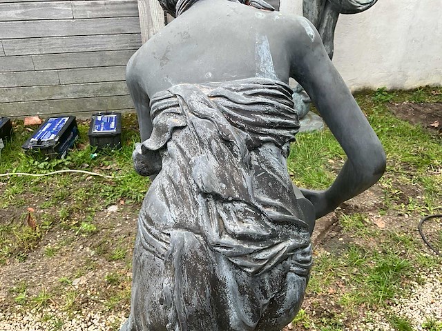 Bronzen voorwerp - afbeelding 8 van  9