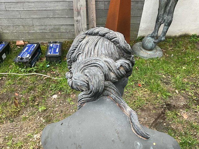Bronzen voorwerp - afbeelding 9 van  9