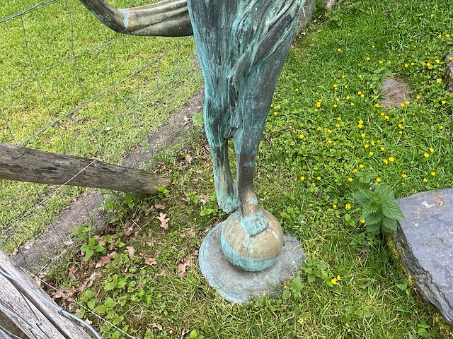 Bronzen voorwerp - afbeelding 2 van  6