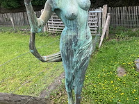 Bronzen voorwerp - afbeelding 3 van  6