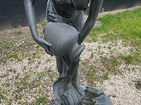 Bronzen voorwerp - afbeelding 3 van  9