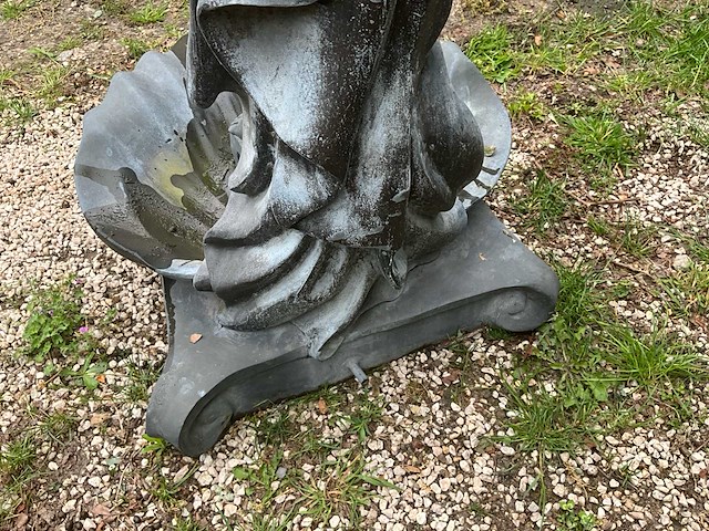 Bronzen voorwerp - afbeelding 5 van  9