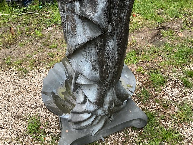 Bronzen voorwerp - afbeelding 6 van  9