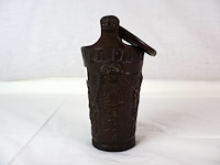 Bronzen wijwateremmer - afbeelding 3 van  7