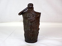Bronzen wijwateremmer - afbeelding 5 van  7