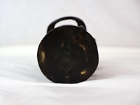 Bronzen wijwateremmer - afbeelding 7 van  7
