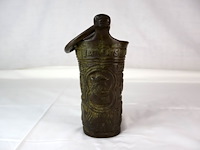 Bronzen wijwateremmer - afbeelding 5 van  7