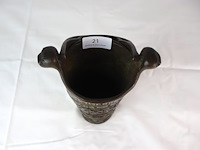 Bronzen wijwateremmer - afbeelding 6 van  7