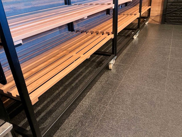 Brood rek (3x) - afbeelding 3 van  4