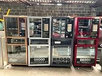 Broodautomaat (5x)