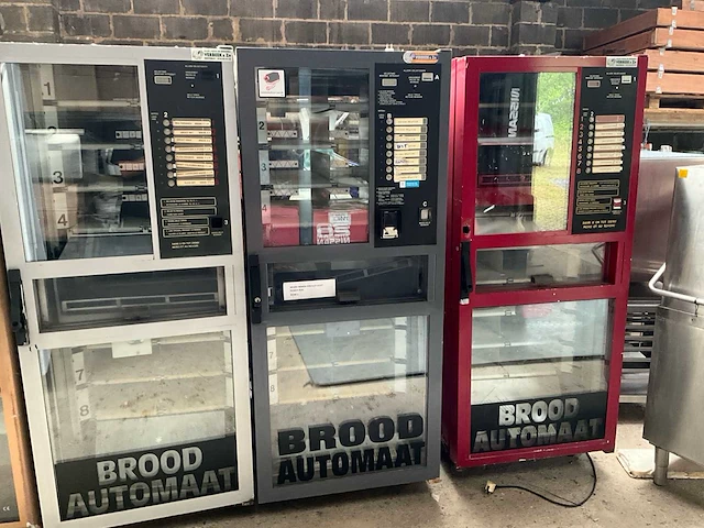 Broodautomaat (5x) - afbeelding 3 van  4