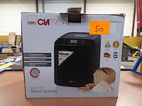 Broodbakmachine clatronic - afbeelding 1 van  2