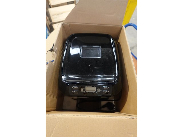 Broodbakmachine clatronic - afbeelding 2 van  2