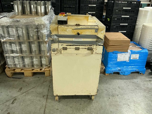 Broodbakmachine langmaker - afbeelding 1 van  3
