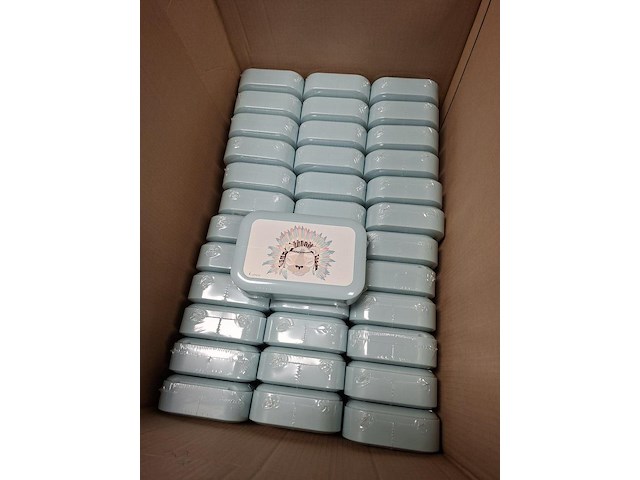 Brooddoos (jongens) (109 x) - afbeelding 1 van  1