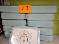 Brooddoos (jongens) (11x) - afbeelding 1 van  2