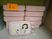 Brooddoos (meisjes) (11x)