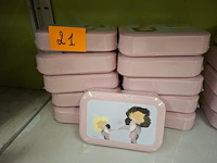 Brooddoos (meisjes) (11x)