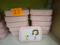 Brooddoos (meisjes) (11x)