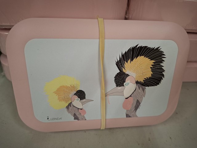 Brooddoos (meisjes) (11x) - afbeelding 2 van  2