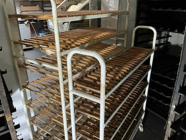 Broodkar (2x) - afbeelding 1 van  2