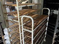 Broodkar (2x) - afbeelding 1 van  2