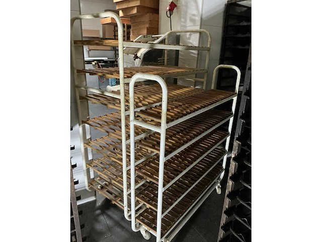 Broodkar (2x) - afbeelding 2 van  2