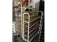 Broodkar (2x) - afbeelding 2 van  2