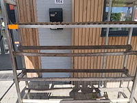 Broodkar inox - afbeelding 1 van  1