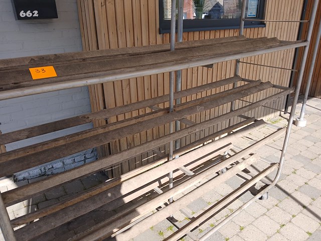 Broodkar inox - afbeelding 1 van  1
