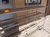Broodkar inox - afbeelding 1 van  1