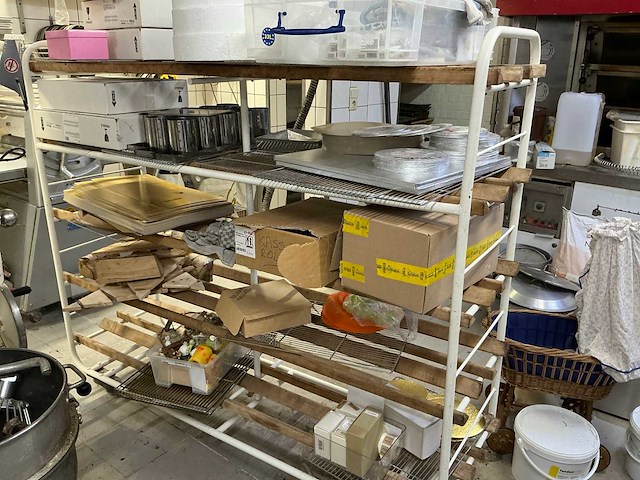 Broodkar - afbeelding 1 van  3