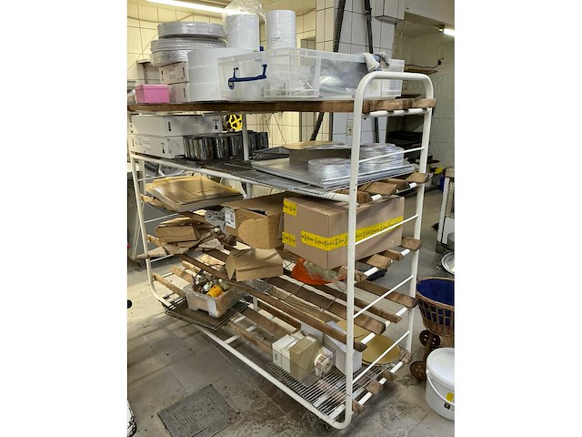 Broodkar - afbeelding 2 van  3